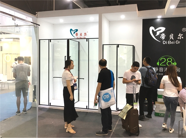 帝貝爾：打造中國(guó)一流衛(wèi)浴企業(yè)